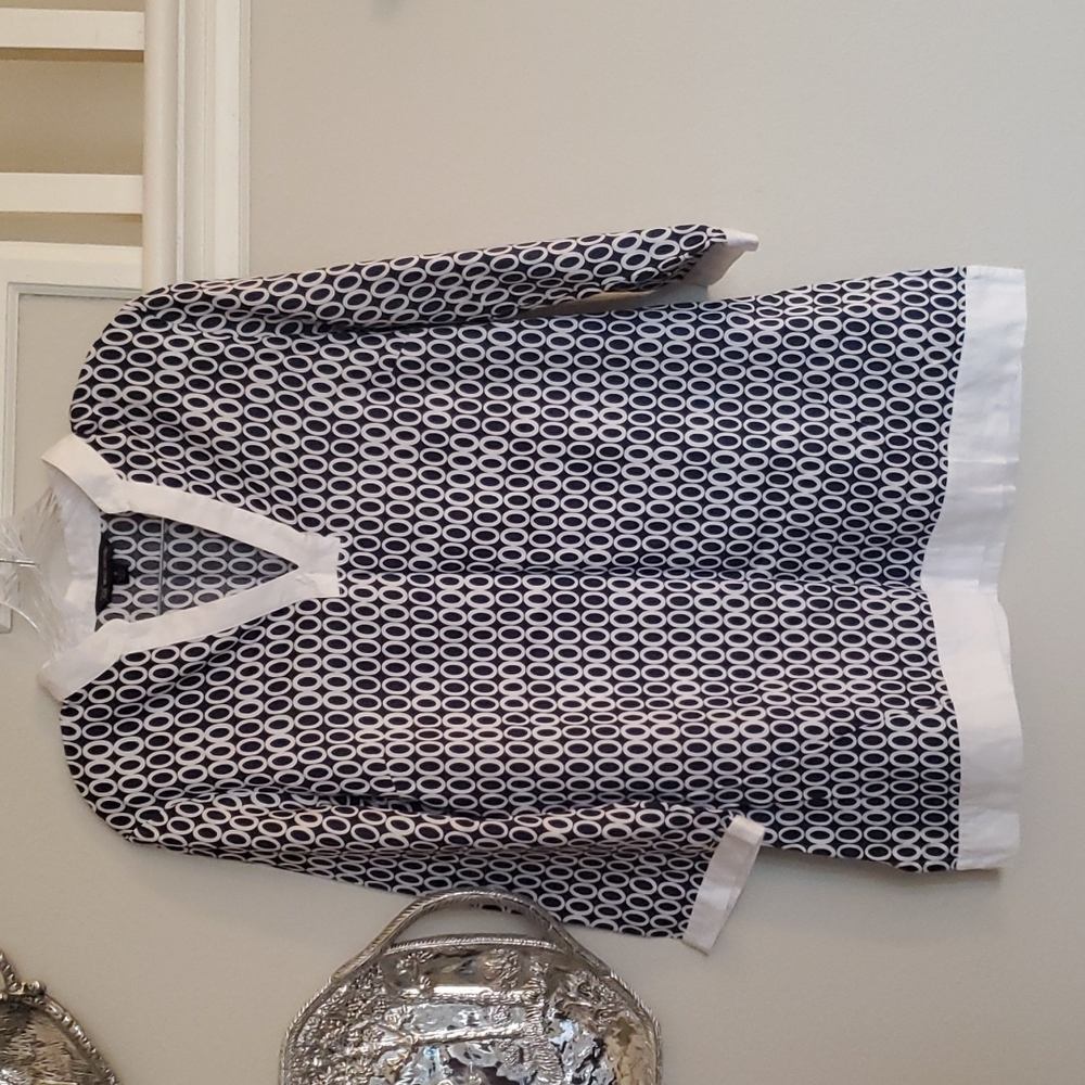 Brooks Brothers Tunic